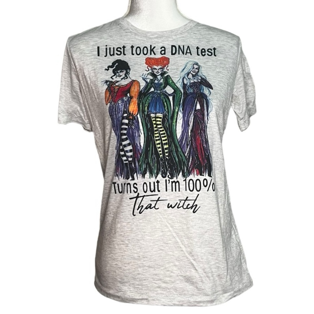 Hocus Pocus & Lizzo Inspired Halloween T-Shirt